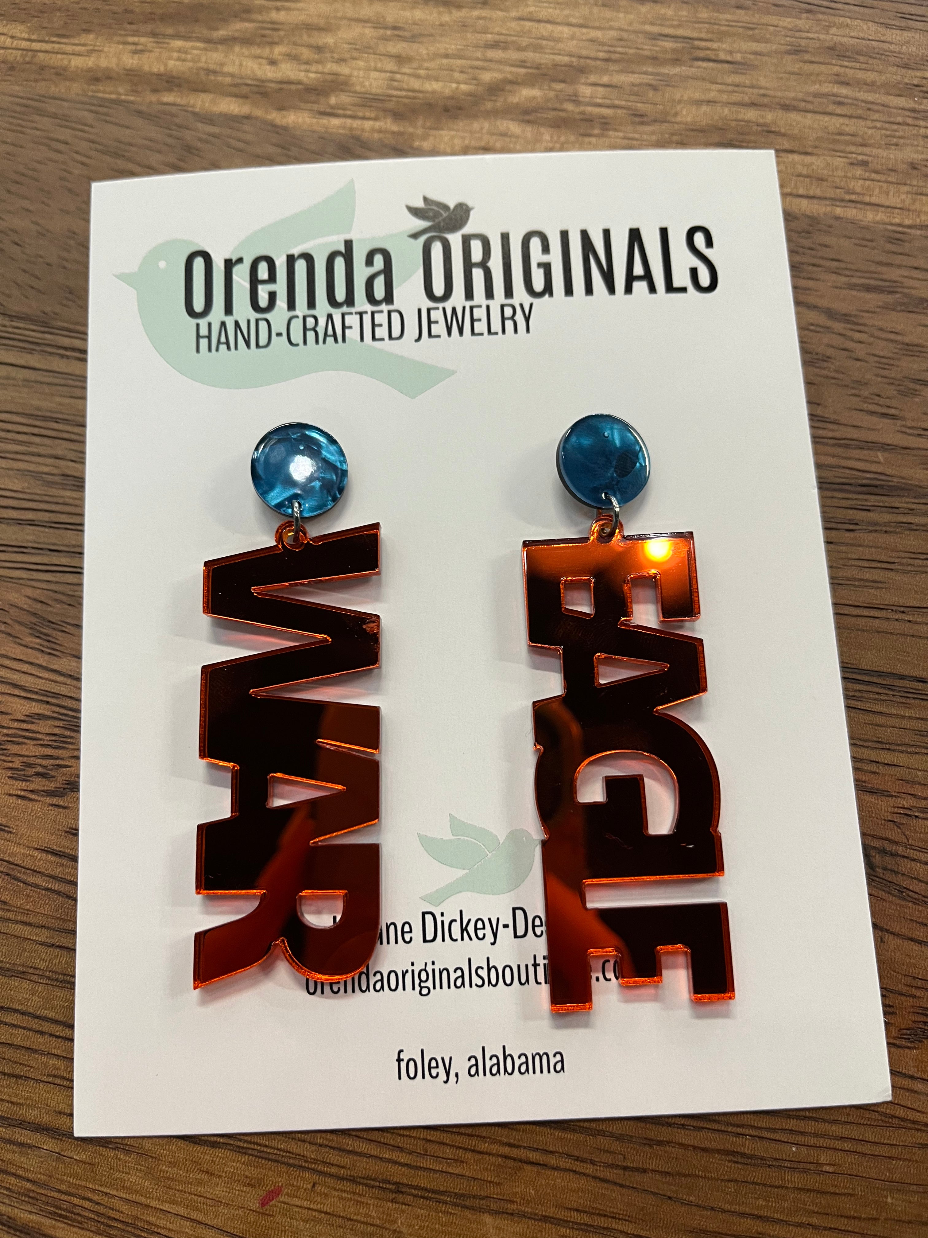 GameDay Earrings