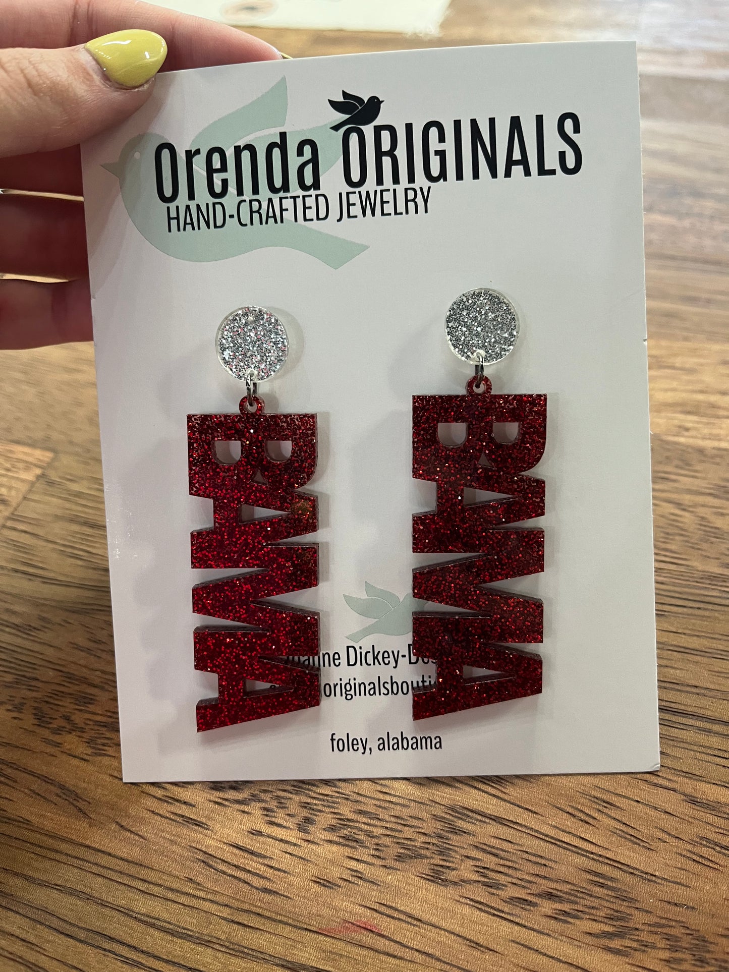 GameDay Earrings