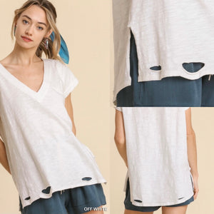 “Perfect Tee” Top