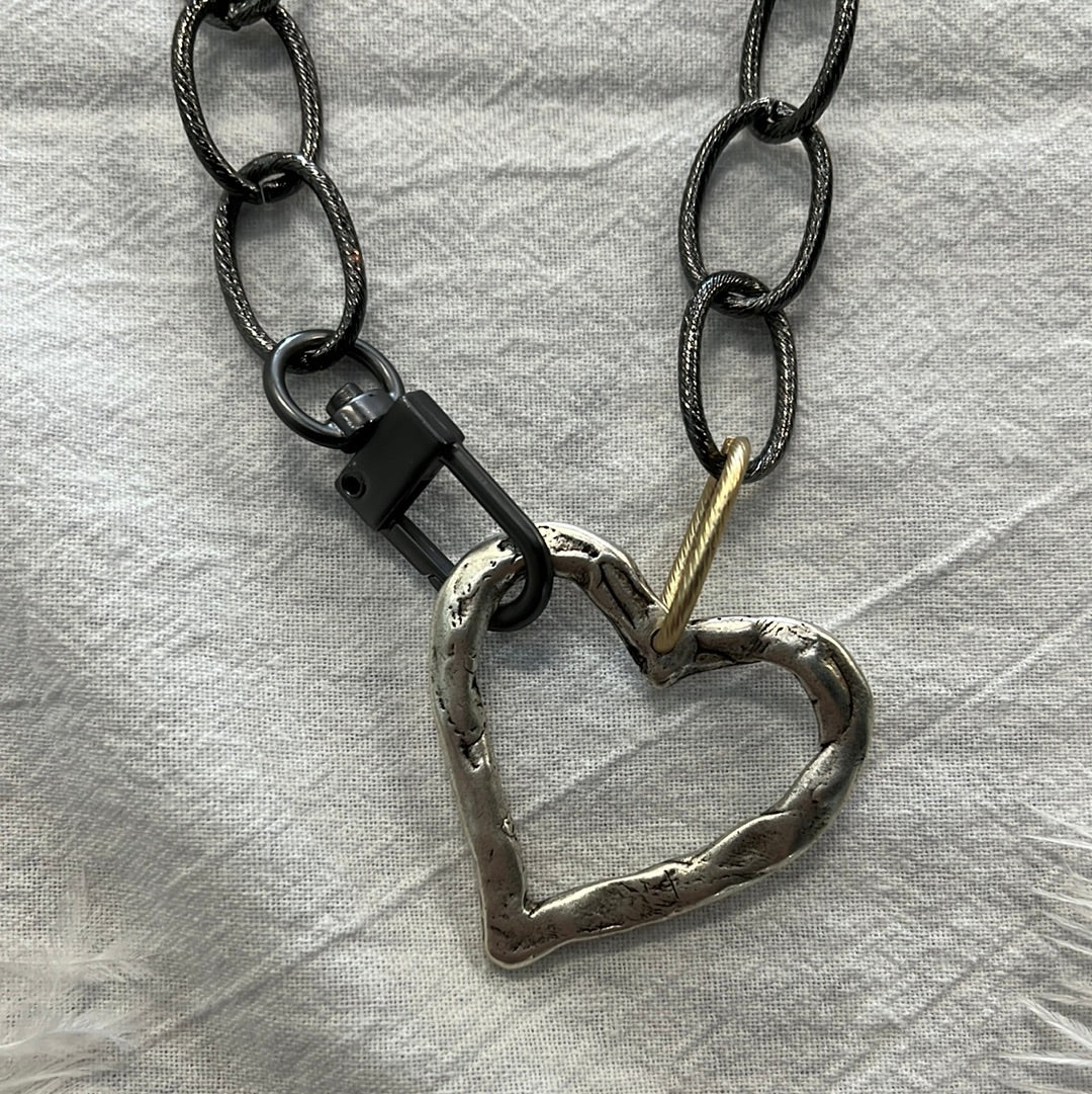 “Love Is” Necklace