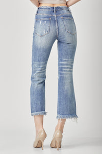 “Blank Space” Jeans