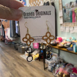 Load image into Gallery viewer, Bejeweled Earrings
