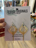 Load image into Gallery viewer, Bejeweled Earrings
