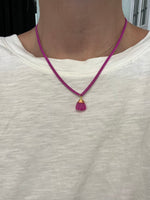 Load image into Gallery viewer, “Pink-a-licious” Necklace
