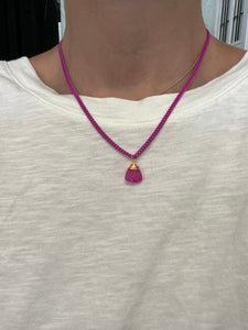 “Pink-a-licious” Necklace