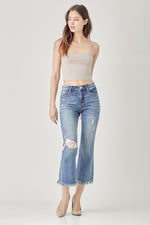 Load image into Gallery viewer, “Blank Space” Jeans
