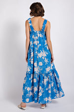 Load image into Gallery viewer, “Blue Sympathy” Dress

