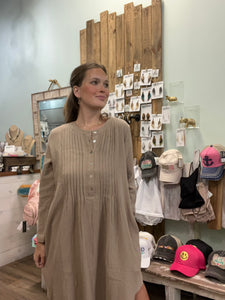 “Catch Ya Later” Dress