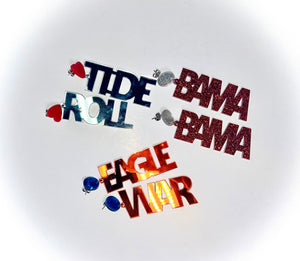 GameDay Earrings