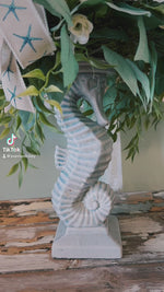 Load and play video in Gallery viewer, Seahorse Floral Arrangement

