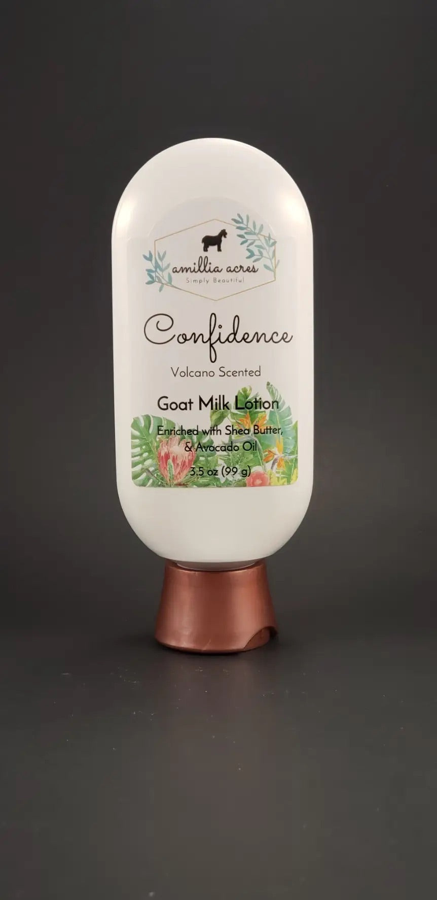 Amelia Acres Goat Milk Lotion