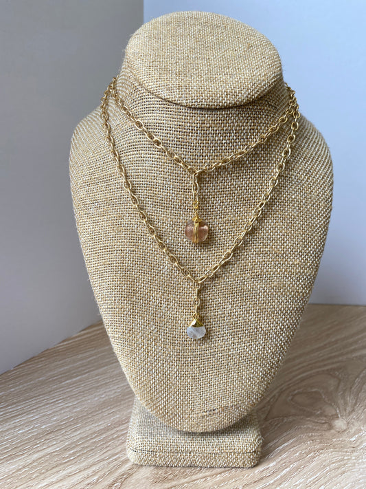 “Mindful” Necklace