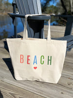 Load image into Gallery viewer, “Summer Crush” Tote Bag
