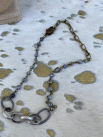 Load image into Gallery viewer, “Not Over Yet” Necklace
