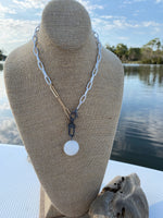Load image into Gallery viewer, “For the Moon” Necklace

