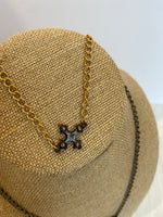 Load image into Gallery viewer, “Stitched” Necklace
