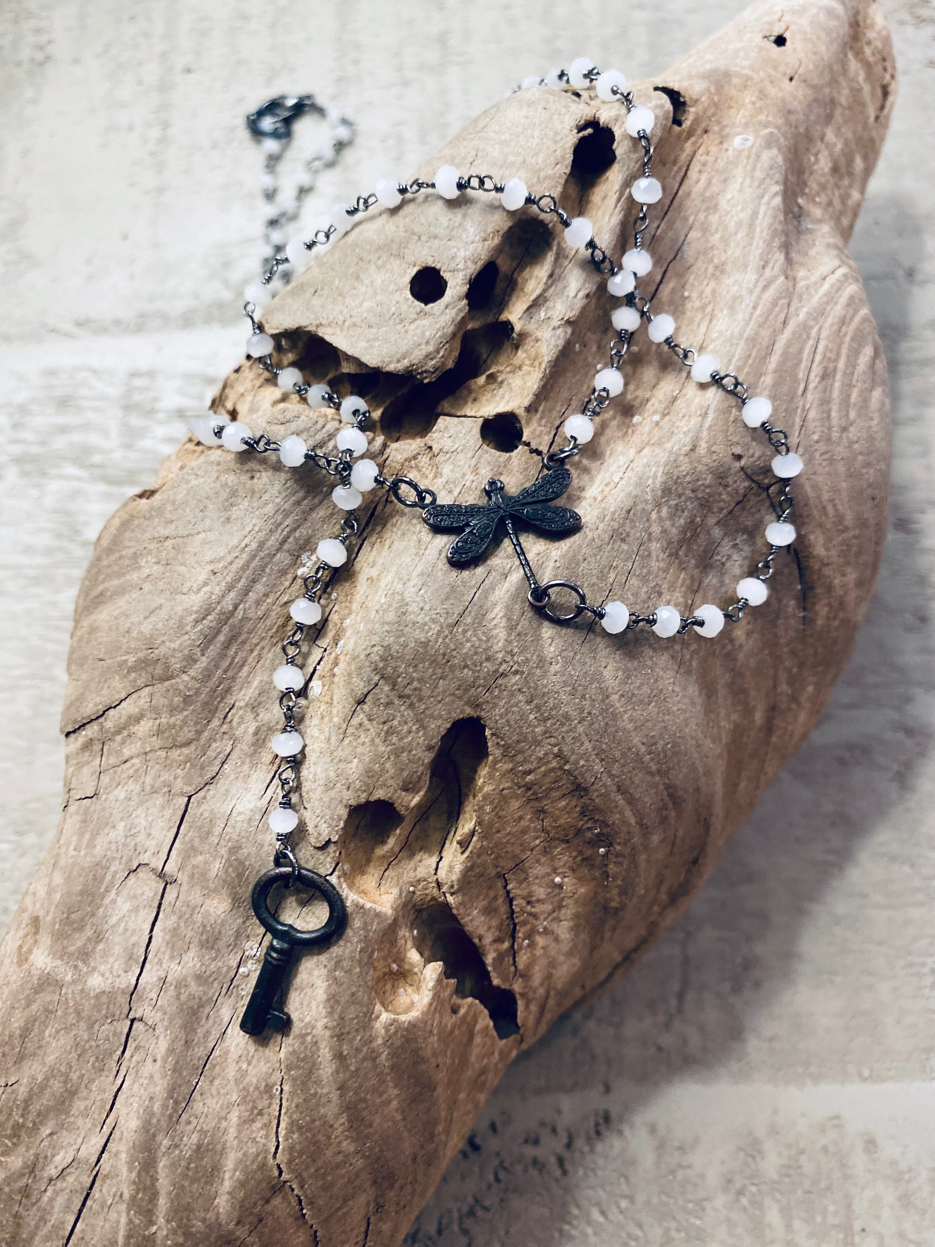 “Build You Up” Necklace
