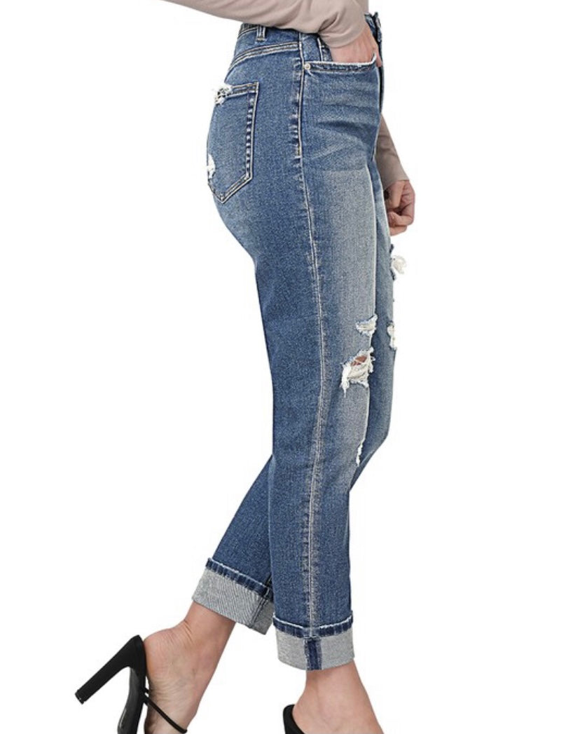 “Local Girl” Jeans