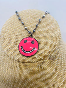 “I Am Happy” Necklace