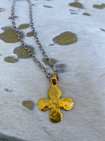 Load image into Gallery viewer, “Love Never Fails” Necklace
