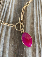 Load image into Gallery viewer, “Yes I Can” Necklace
