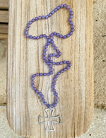 Load image into Gallery viewer, “Oasis” Long Necklace (many colors)
