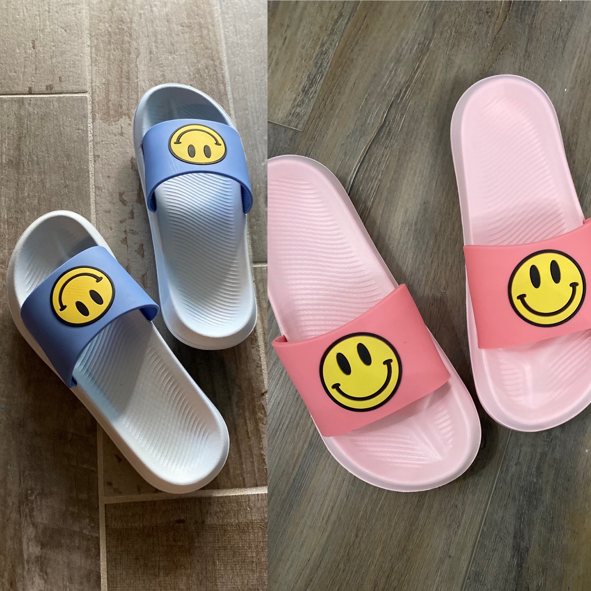 “Get Happy” Slides