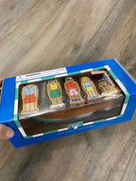 Load image into Gallery viewer, Wood Fam Boat Playset
