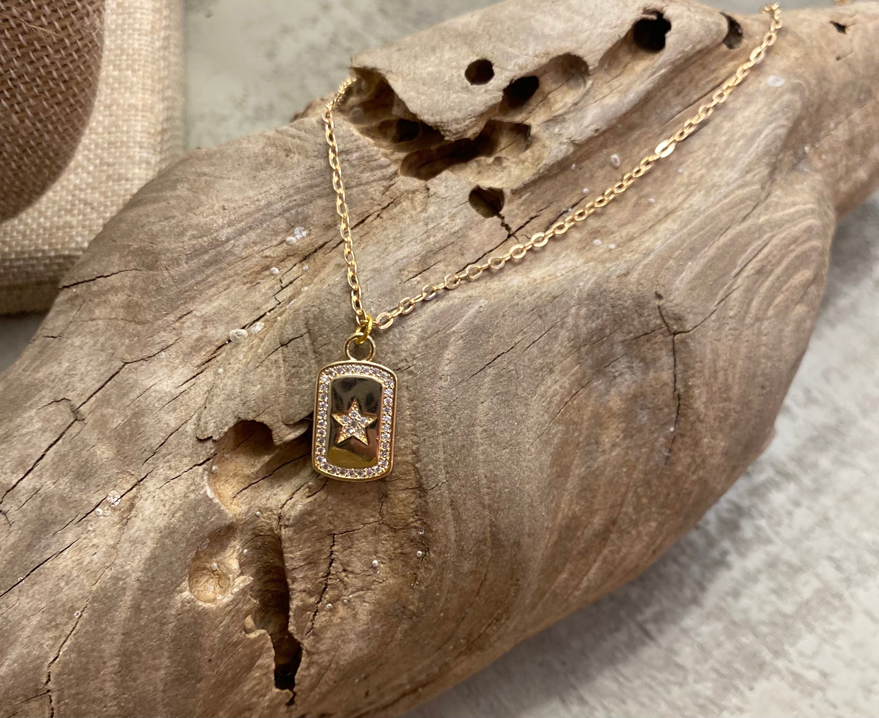 TAG Style Necklaces