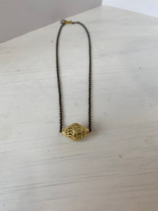 “Well Rounded” Necklace