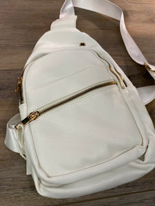 “Stella” Vegan Sling Bag
