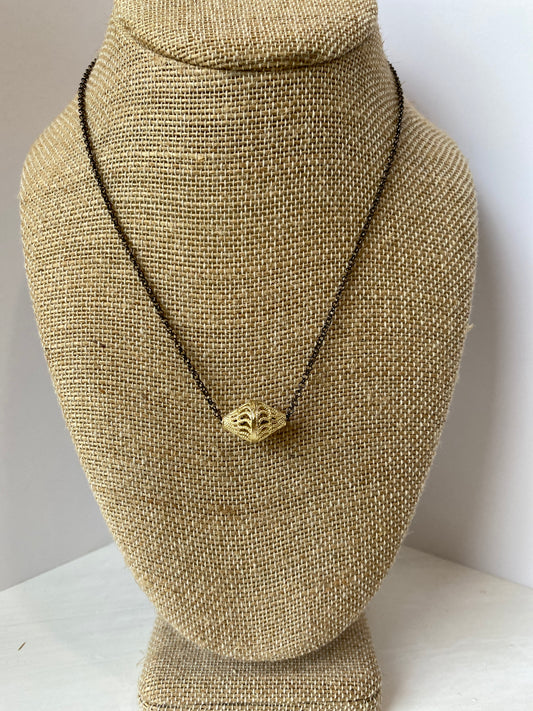 “Well Rounded” Necklace