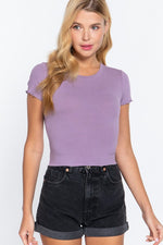 Load image into Gallery viewer, “Craze Daze” Ribbed Top
