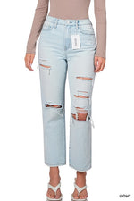 Load image into Gallery viewer, “Vintage Vibes” Jeans
