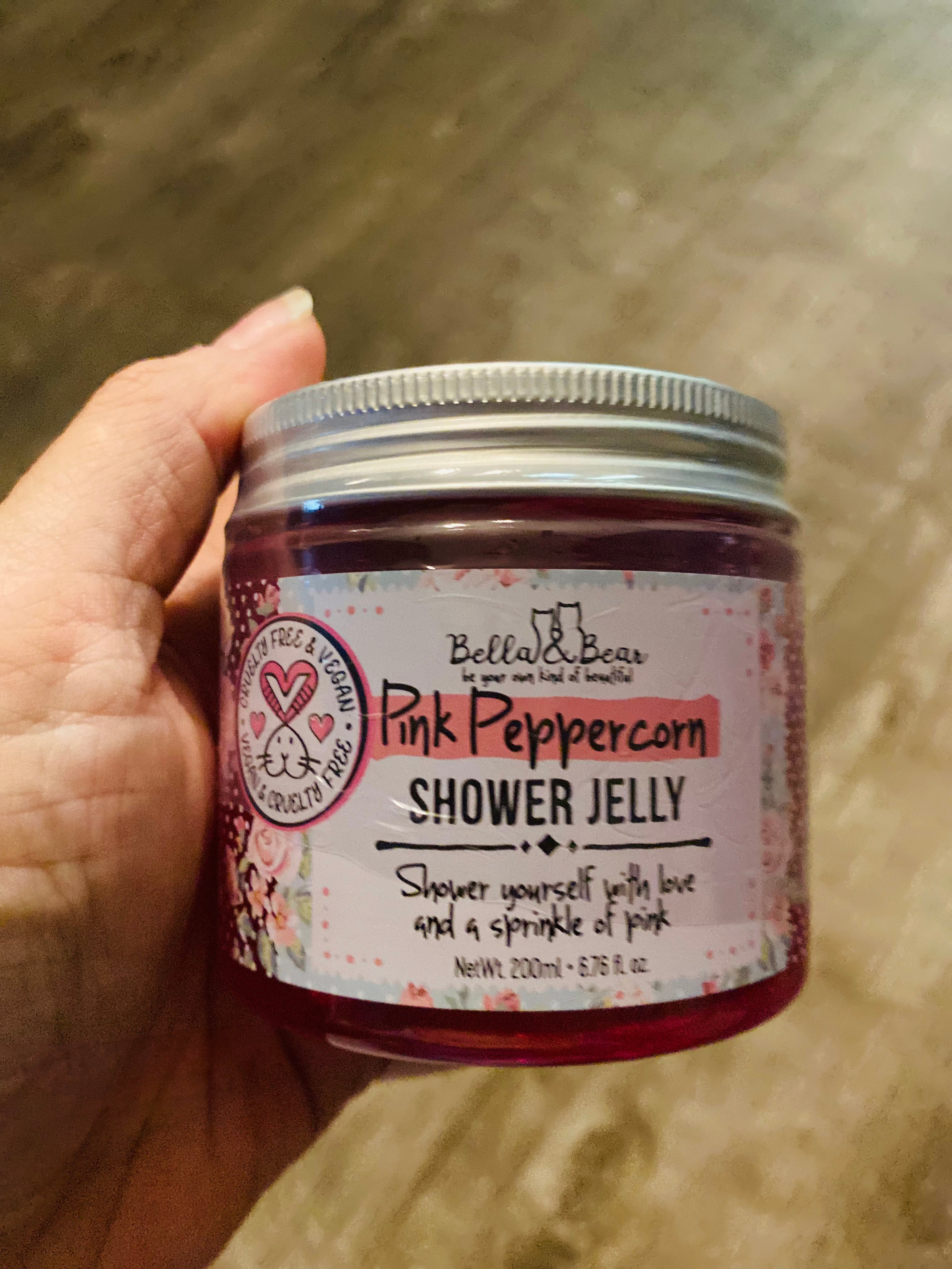 Shower Jelly