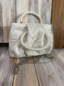 “Paige” Mini Quilted Bag