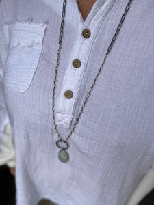 “Long Journey” Necklace