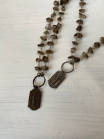 Load image into Gallery viewer, Saint Jude Necklace
