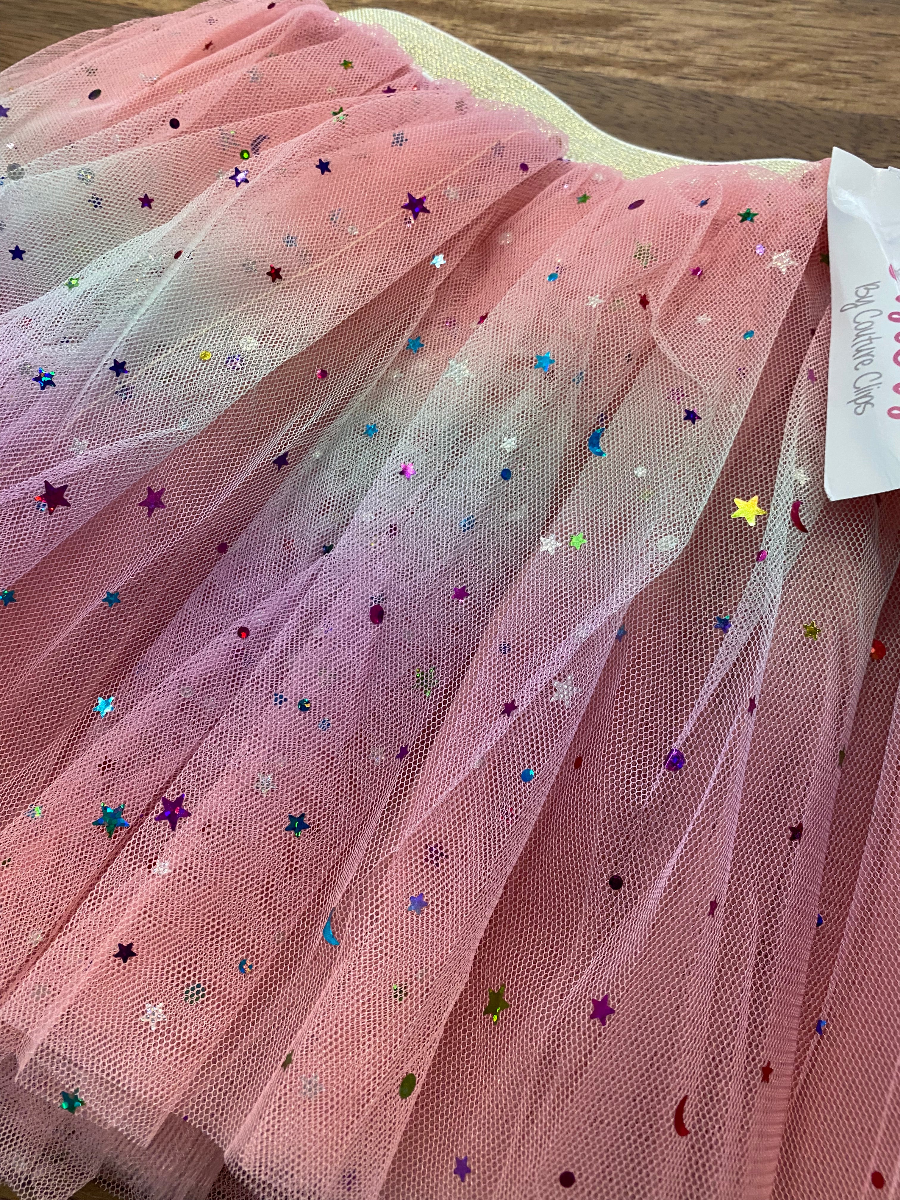 Sparkle Girly Tutu-variety