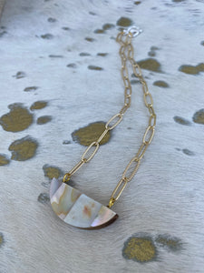 “Shellabration” Necklace