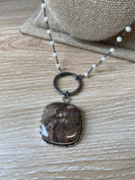 Load image into Gallery viewer, “Long Journey” Necklace
