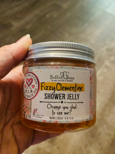 Shower Jelly