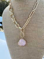 Load image into Gallery viewer, “Oh, Rosalie” Necklace
