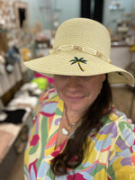 Load image into Gallery viewer, Palm Beach Hat
