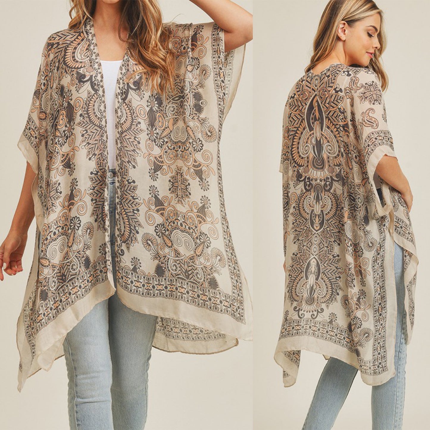 Boho Kimonos