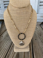 Load image into Gallery viewer, “Shell of a Day!” Necklace
