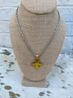 Load image into Gallery viewer, “Love Never Fails” Necklace
