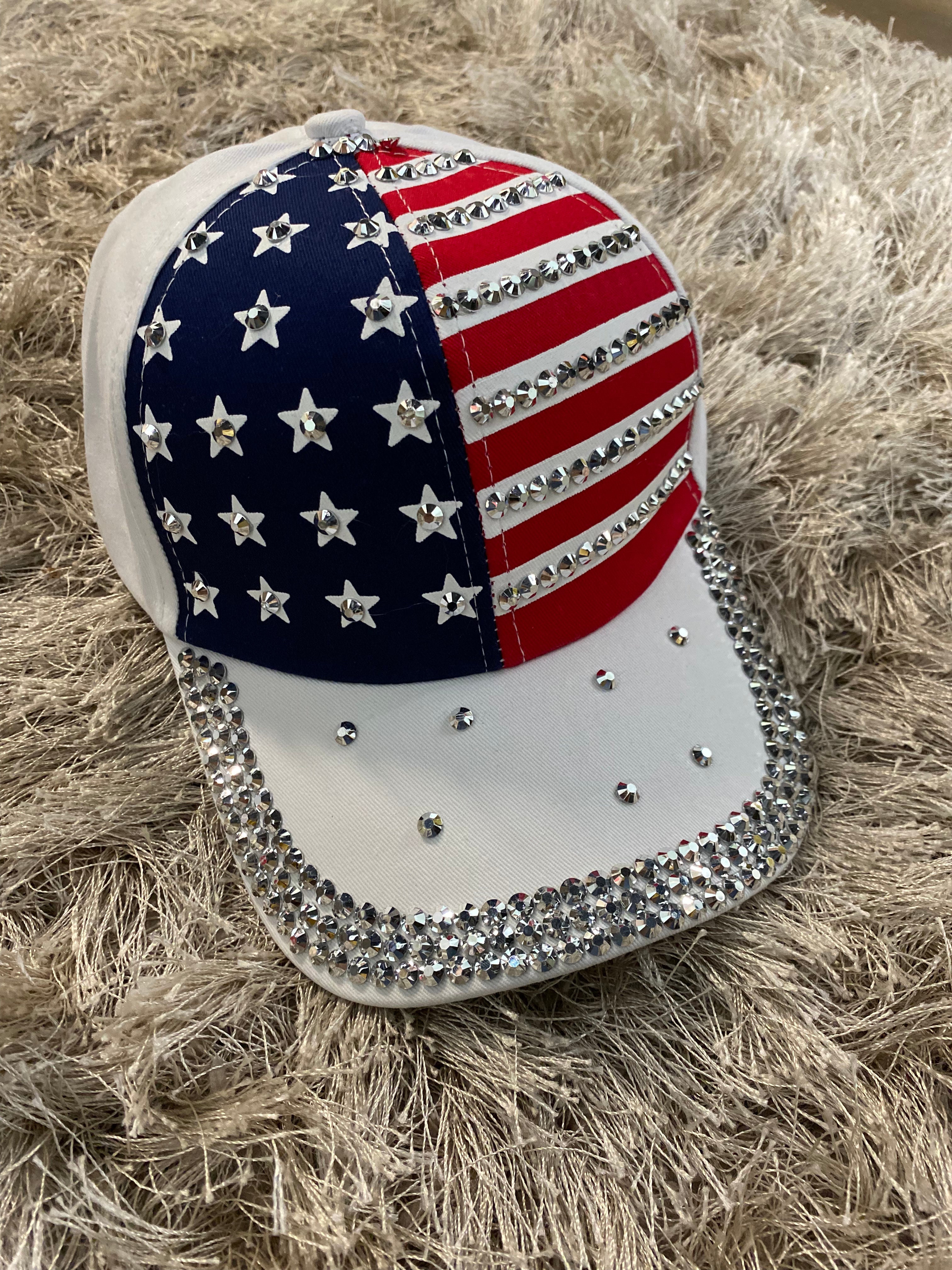 Patriotic Ball Cap