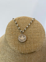 Load image into Gallery viewer, “Pearly Smile” Necklace
