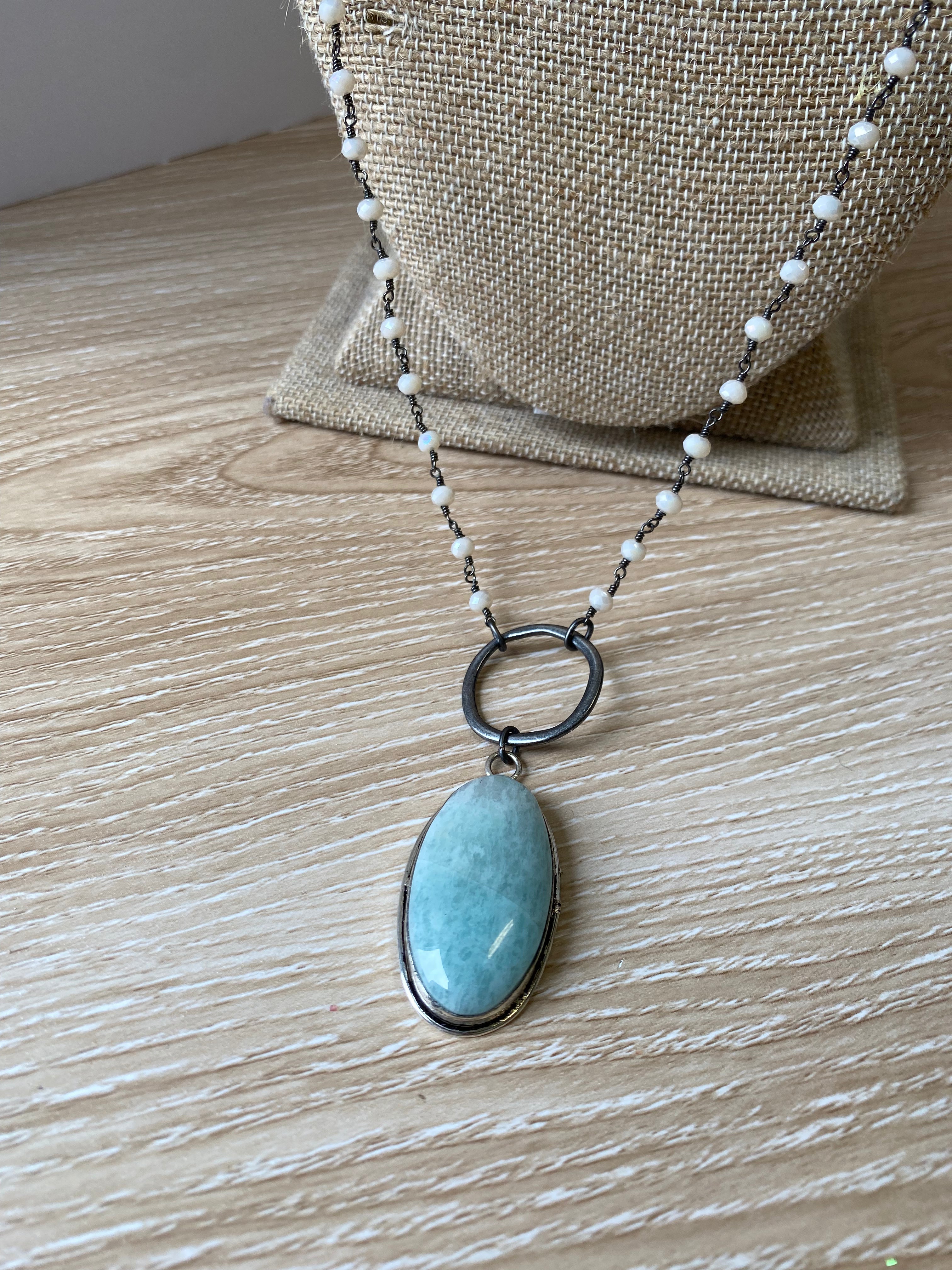 “Long Journey” Necklace